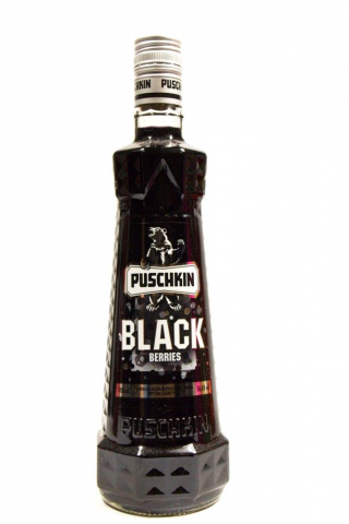 Puschkin  Black Sun