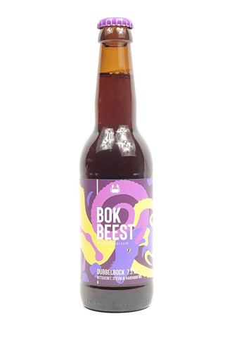 Scheldebrouwerij Bokbeest 