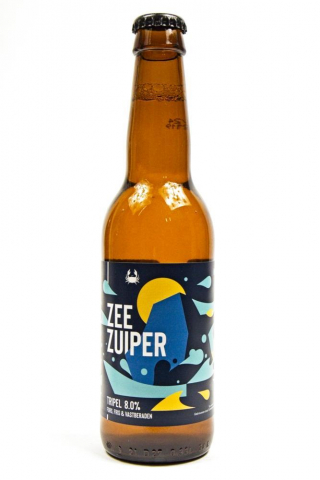 Scheldebrouwerij Zeezuiper 