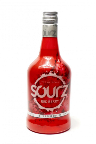 Sourz Red Berry