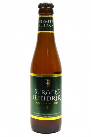 Straffe Hendrik Tripel