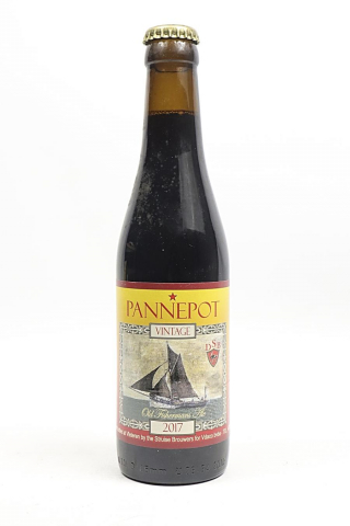 Struise Pannepot Special Reserva - Vintage 2017 