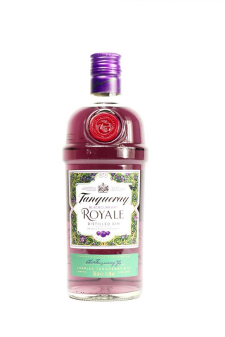 Tanqueray Blackcurrant Royale