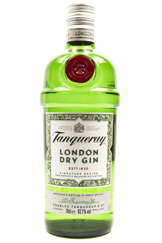 Tanqueray London Dry Gin - 70cl