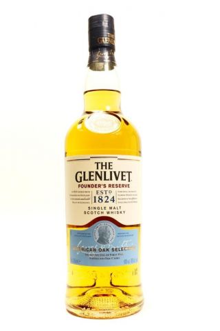 The Glenlivet Founder's Reserve 