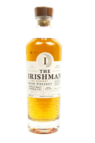 The Irishman The Harvest