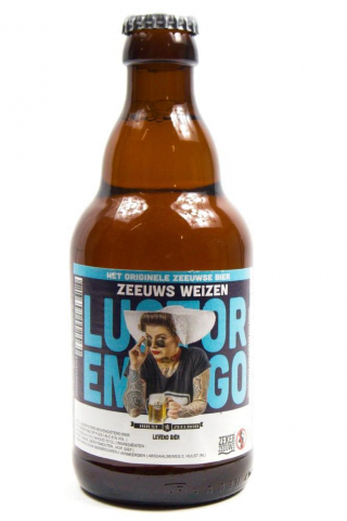 Vermeersen Luctor Et Emergo - Zeeuws Weizen