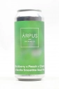 Arpus Brewing Co. Blackberry X Peach X Cherry X Vanilla Smoothie Sour Ale