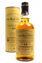 Balvenie 14 Y.O. Caribbean Cask