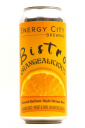 Energy City Bistro Orangealicious