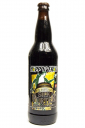 Hoppin' Frog Silk Porter Rum Ba