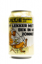 Uiltje  Ff Lekker Met Je Bek In Het Zonnetje