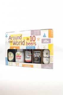 Around The World In 10 Beers - Acedrinks