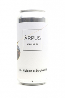 Arpus Brewing Co. TDH Nelson x Strata IPA - Acedrinks