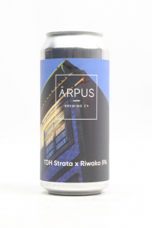 Arpus Brewing Co. TDH Strata x Riwaka IPA - Acedrinks