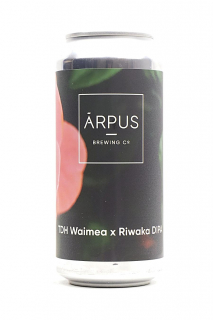 Arpus Brewing Co. TDH Waimea x Riwaka DIPA - Acedrinks