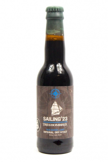 Berging Brouwerij Sailing'23 Rum Barrel Aged Imperial Stout - Acedrinks