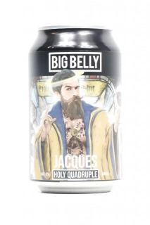 Big Belly Jacques - Acedrinks