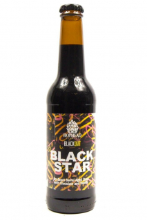 Blackout Brewing x Hophead - Black Star - Acedrinks