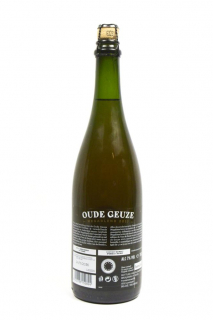 Boon Horal's Oude Geuze Mega blend 2017 - Acedrinks