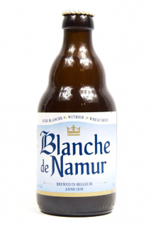 Brasserie Du Bocq Blanche De Namur - Acedrinks