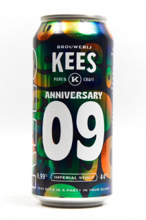 Brouwerij Kees Anniversary 09 - Acedrinks