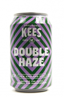 Brouwerij Kees Double Haze - Acedrinks