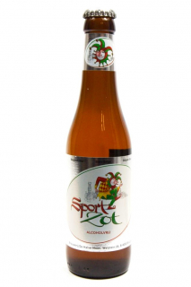 Brugse Zot Sportzot 0,4% - Acedrinks