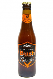 Bush  Caractere - Acedrinks