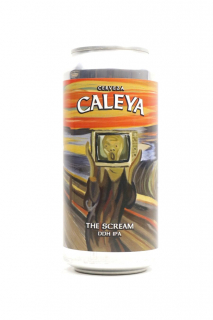 Caleya  The Scream - Acedrinks