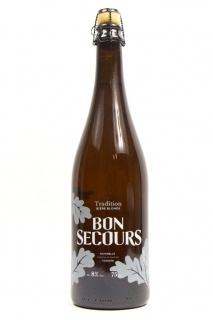 Caulier Bon Secours Blonde Tradition - Acedrinks