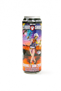 Clown Shoes Crunkle Sam 2020 Ba - Acedrinks