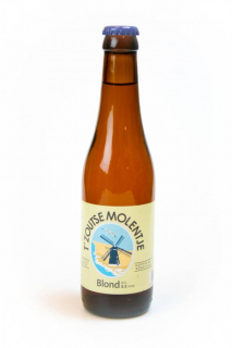 De Blije Zoutelander T' Zoutse Molentje Blond - Acedrinks