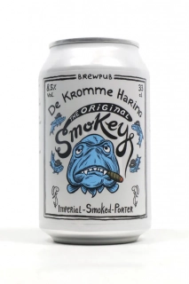 De Kromme Haring Original Smokey - Acedrinks