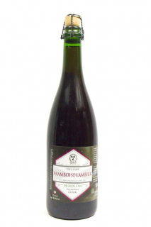 De Oude Cam Framboise Lambiek 2018 - Acedrinks