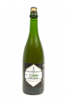 De Oude Cam Oude Geuze 2018 - Acedrinks