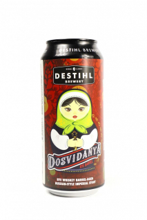 Destihl Dosvidanya - Rye Whiskey Ba - Acedrinks