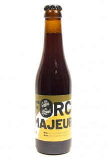 Force Majeur  Bruin - Acedrinks