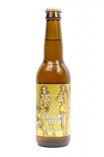 Gebrouwen Door Vrouwen Gember Gold - Acedrinks