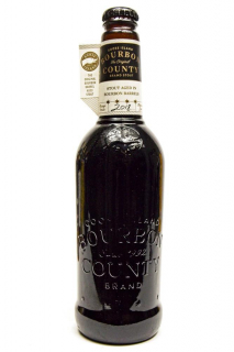 Goose Island Bourbon County Brand Stout 2018 - Acedrinks