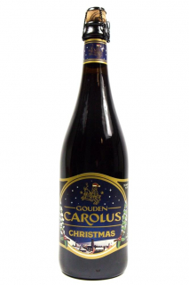 Gouden Carolus Christmas 2022 - 75 cl - Acedrinks