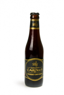 Gouden Carolus Whisky Infused - Acedrinks