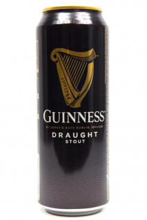 Guinness Draught Pint - Acedrinks