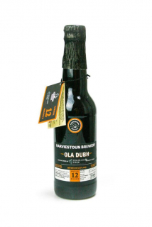 Harviestoun Ola Dubh 12 - Acedrinks