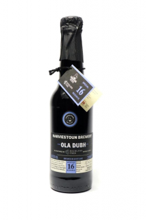 Harviestoun Ola Dubh 16 - Acedrinks