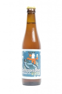 Het Nest Schuppenboer Rum Barrel Aged Winter 2023 - Acedrinks