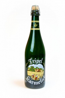 Karmeliet Tripel 75 cl - Acedrinks