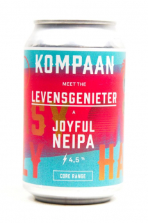 Kompaan Levensgenieter - Acedrinks