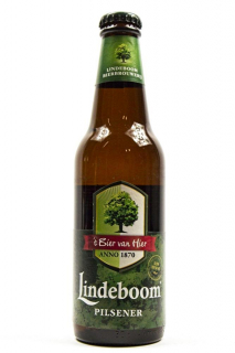 Lindeboom Pilsener - Acedrinks