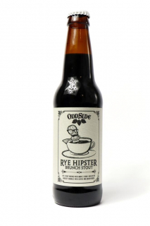 Odd Side Rye Hipster - Acedrinks